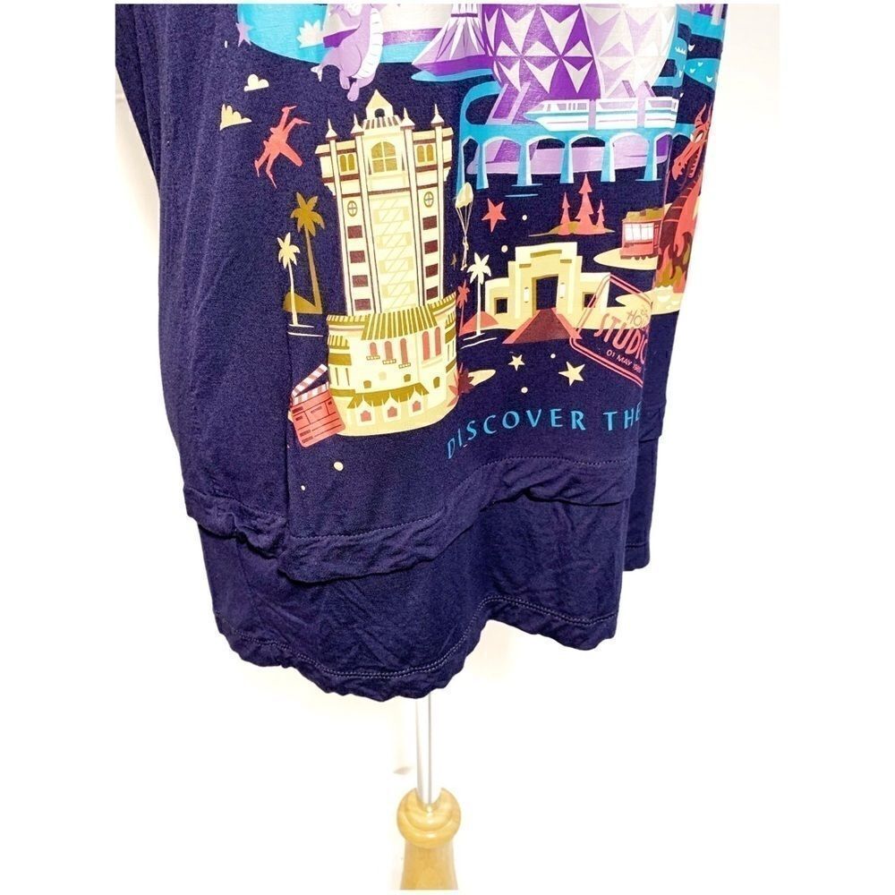 NWOT Disney Top - Picture 7 of 8